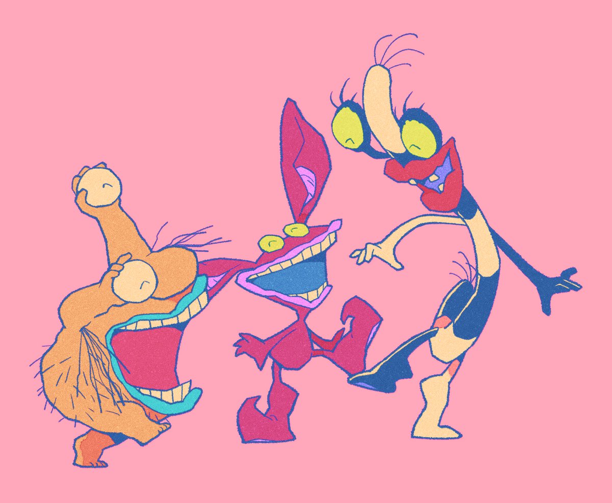 😄😄😄 #realmonsters