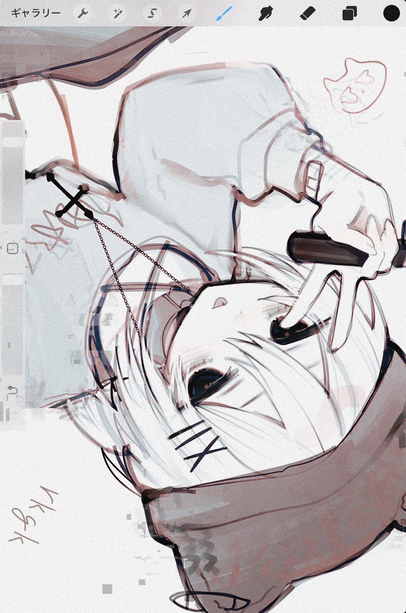 sasi_sasi_222's tweet image. ら