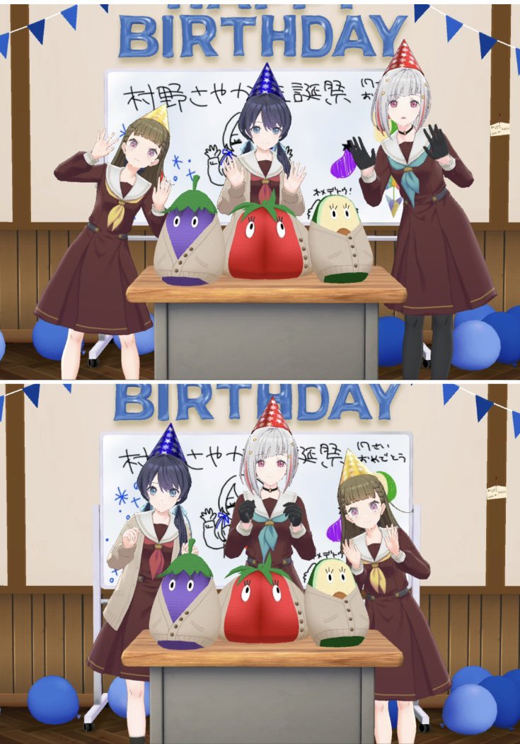 ラブライブ！蓮ノ空🪷With×MEETS さやかちゃん誕生日おめでとう