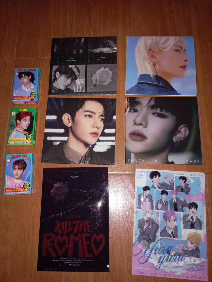 haocaekcartz's tweet photo. ✧˚ · . #jeindahan
≽ quitting sale

wts lfb ph zb1 zhang hao ricky jiwoong unsealed albums

★ see link in reply for price
★ 50% dp PAYO — rembal 1 week
★ x impatient
★ REPLY marked albums to claim | no dms pls
★ first mine basis | no stealing
★ see 📌 for deets https://t.co/UKDIj6Jayu