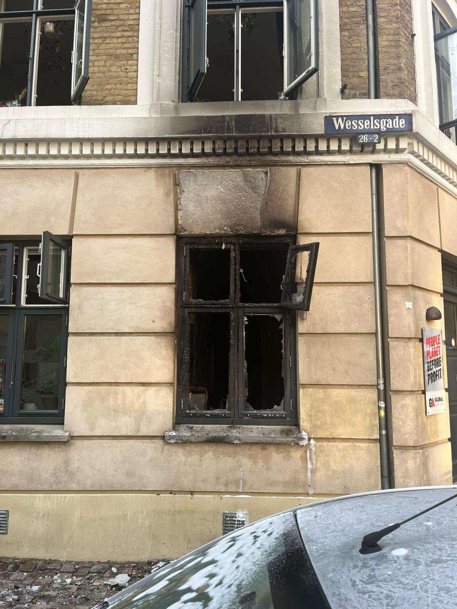 Alfudail's tweet photo. Last night’s attack on @GlobalAktion is a dangerous escalation by the Moroccan regime. Targeting NGOs advocating for justice &amp; human rights is a blatant attempt to silence dissent. This terrorist act must be condemned globally. Our full solidarity with Global Action. https://t.co/A6ZeXZCwSi