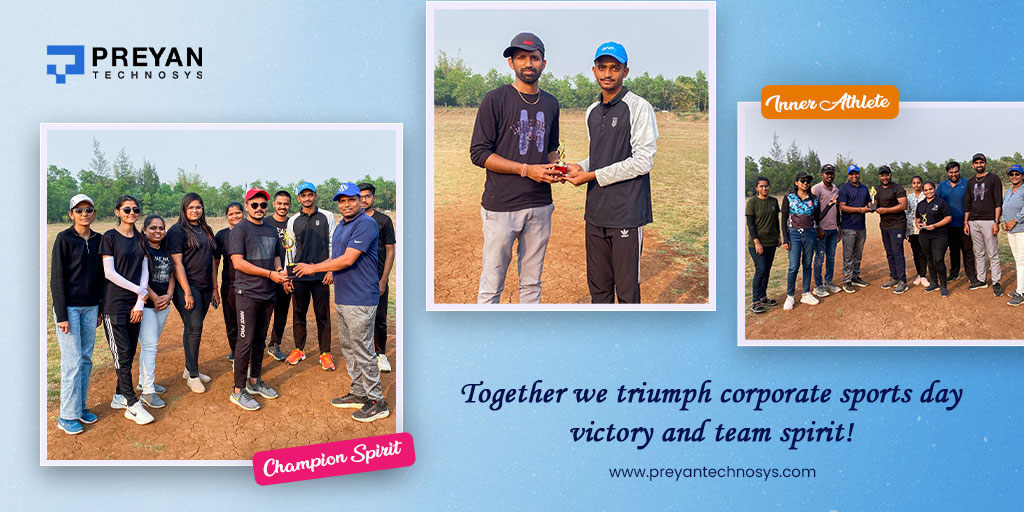 PreyanTechnosys's tweet image. 🏅 PreyanTechnosys Cricket League 2025.🏅

A well-spent day filled with enthusiasm, a winning spirit, and lots of fun.😀 

#preyantechnosys #themetechmount #cymolthemes #sportsday #cricketmatch #cricketchampionship