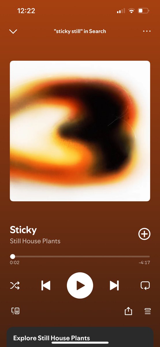 CammackGraham's tweet photo. @BBC6Music is now playing this and I swear to god it might be the most inept shite I’ve ever heard. Sack this DJ, now. Utter toss. Worthless. https://t.co/ZO7Ei1Jliz