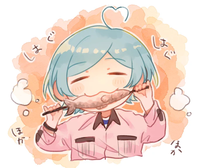 サボってた間に出てた星4のお魚くわえた奏汰くんのカード可愛すぎるので早くお迎えしたいです 