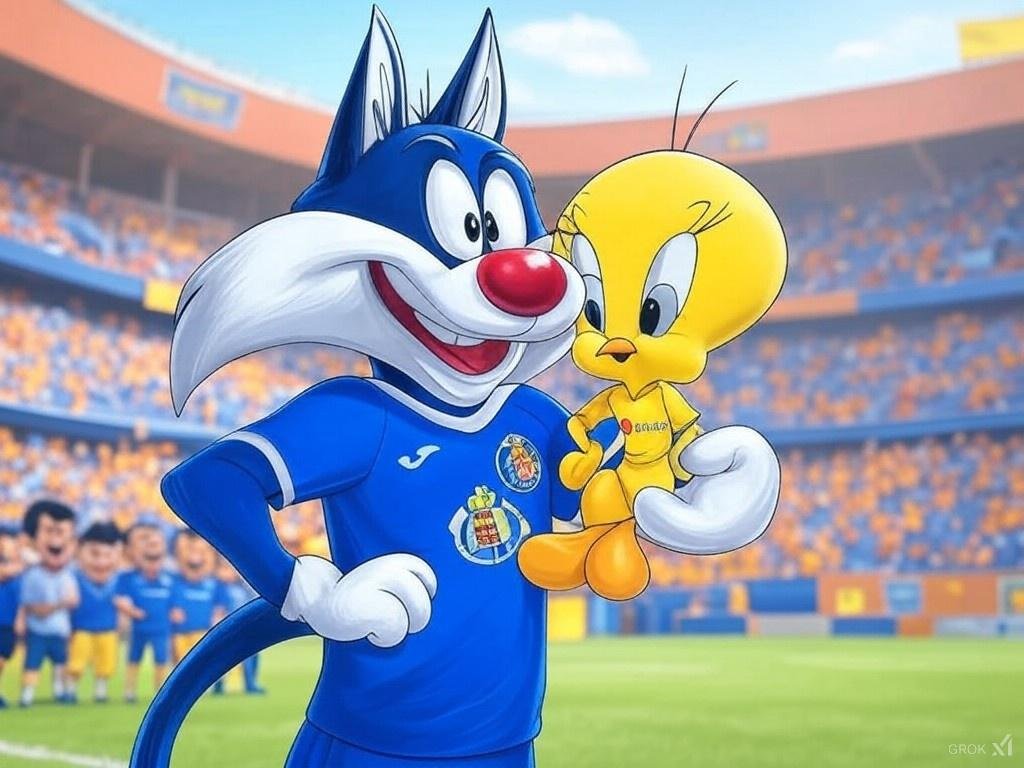 juandycintas's tweet photo. Vamos @GetafeCF https://t.co/ceglwUFzVY