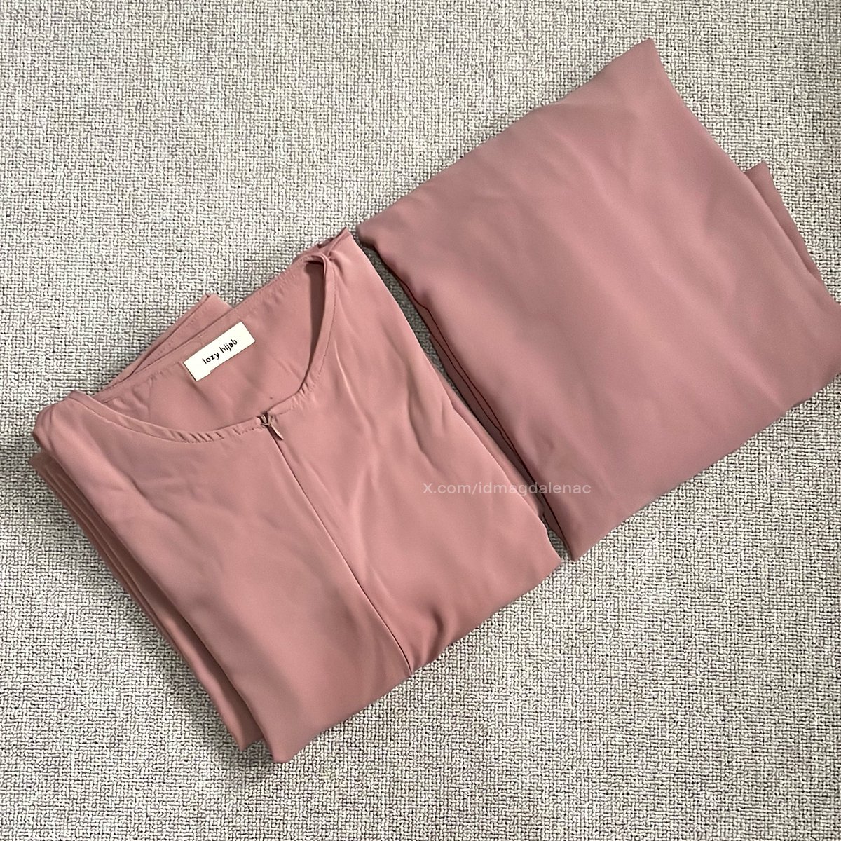 idmagdalenac's tweet photo. YANG UDAH MULAI NYARI REFERENSI BAJU LEBARAN PLS LIRIK TUNIK SET INI DEH GUYS😭💗

Bahannya adem &amp; super lembut! Modelnya simpel, timelesss. Jadi bakal kepake bgt buat hari raya atau kajian🫶 https://t.co/nSVMSsMgGi