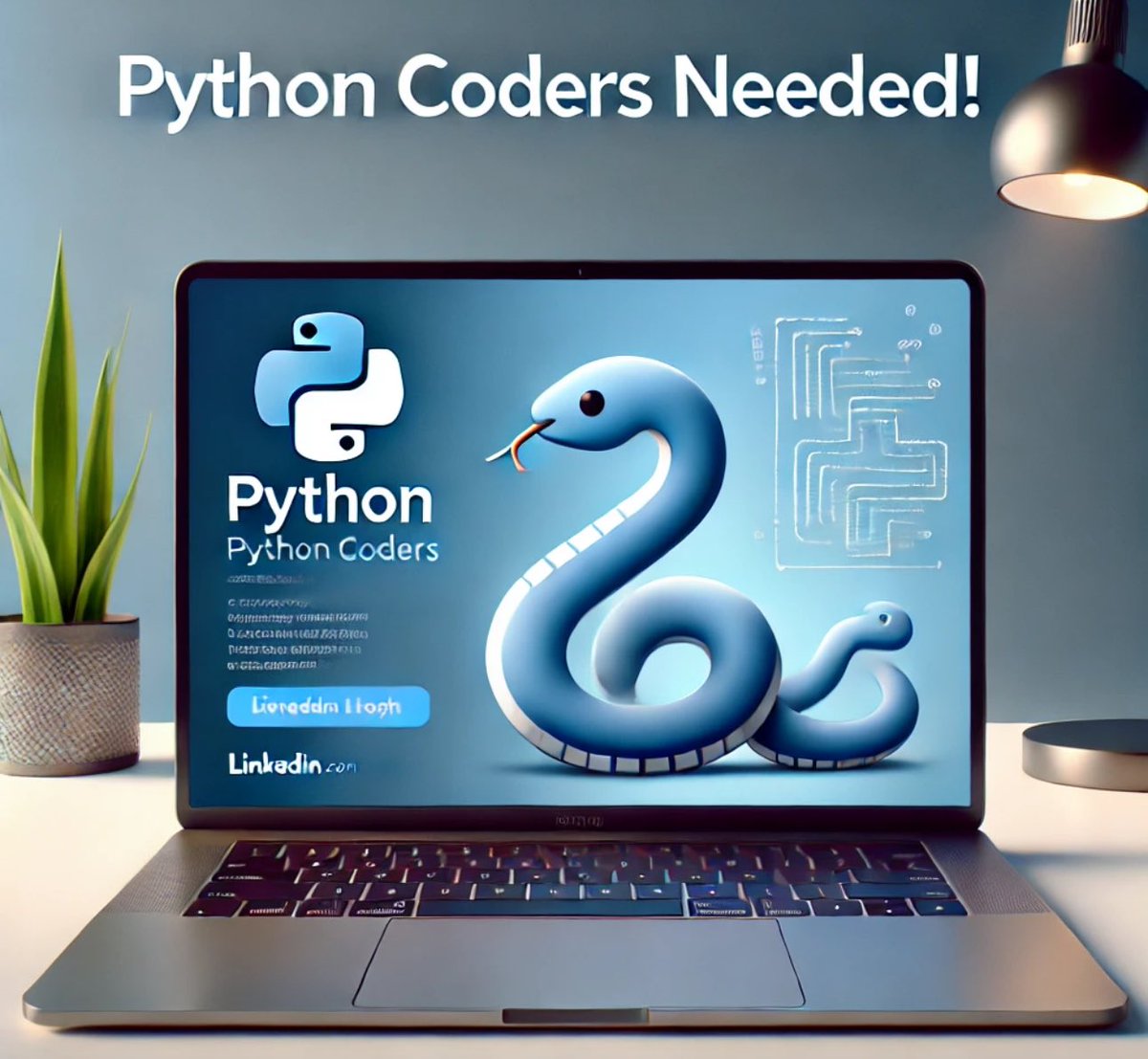 amitbalkarsingh's tweet image. Python Coders Needed!
Hi everyone,
I'm looking for someone with Python coding skills for an exciting project I have in mind. If you're interested or know anyone who might be, please reach out to me.
Thanks!
#PythonDevelopers #PythonProgrammers #PythonCoding #PythonScripts