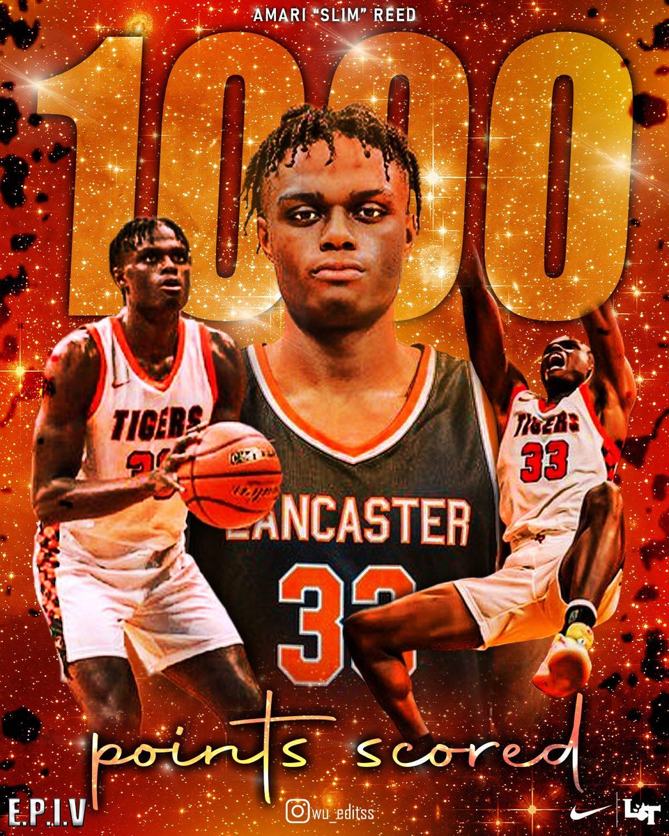 🙏🏾Blessed 💪🏿
<a href="/TigersLhs/">Lancaster Basketball</a>