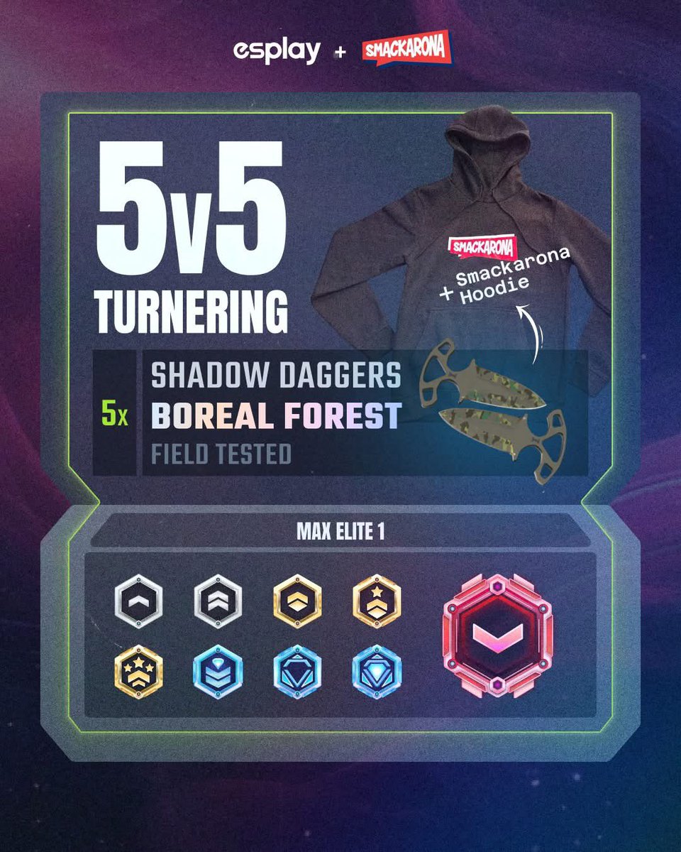 Smackarona Gaming tweet media