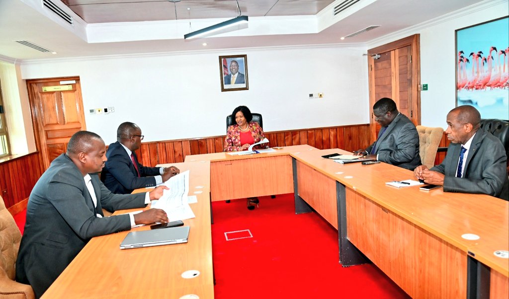 CS Rebecca Miano, EGH (@rebecca_miano) on Twitter photo NATIONAL TOURISM STRATEGY
The <a href="/Min_TourismKE/">Ministry of Tourism and Wildlife</a> is in the process of formulating the National Tourism Strategy 2025-2030 which prescribes how the sector shall be developed, managed, marketed and regulated.
We acknowledge the technical support from United Nations Economic NATIONAL TOURISM STRATEGY
The <a href="/Min_TourismKE/">Ministry of Tourism and Wildlife</a> is in the process of formulating the National Tourism Strategy 2025-2030 which prescribes how the sector shall be developed, managed, marketed and regulated.
We acknowledge the technical support from United Nations Economic