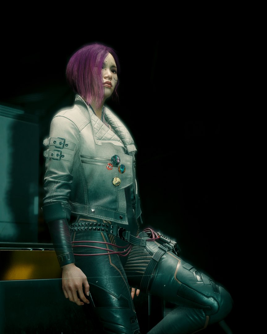 SpiderViceVP's tweet photo. The opposites... detract. #Cyberpunk2077 #VirtualPhotography #VPSupport #VPRepost
(tap/click to expand) https://t.co/22yoXplUvA