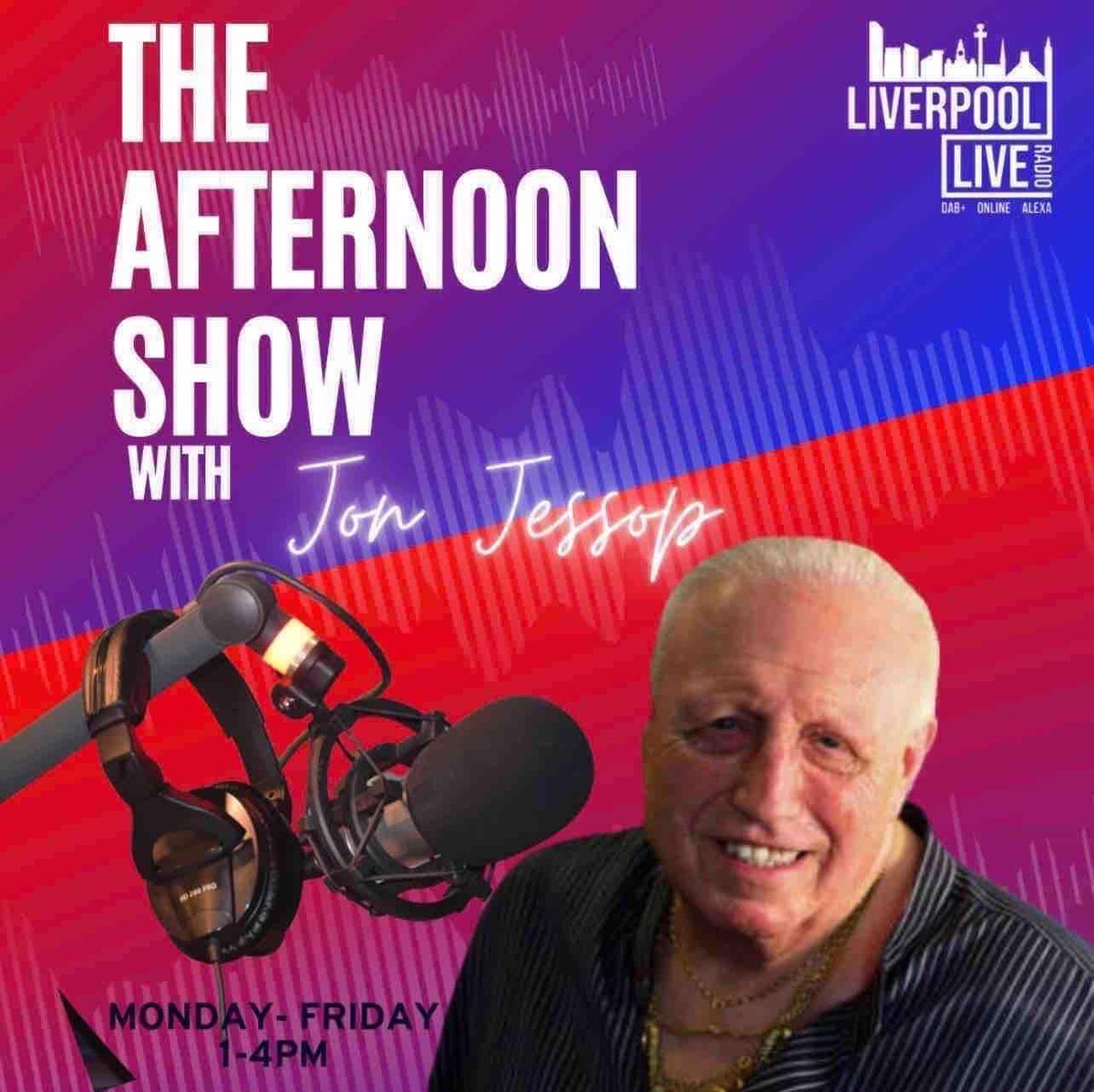 On the afternoon show today I’ll be looking at the Noughties decade playing you the number 2s and number 1s from those years 
Some great battles for the top spots from Take That to Madonna and Jamelia only on Liverpool Live between 1 - 4pm with me The Double J