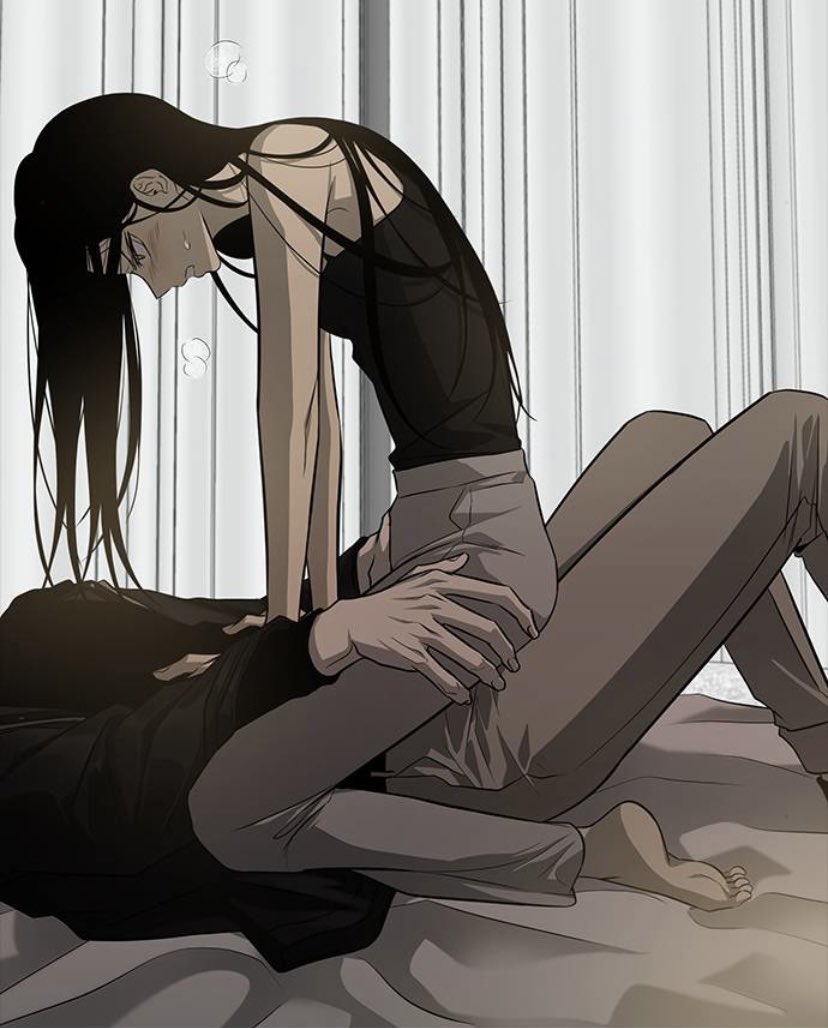 revxwln's tweet photo. the way chaeah is always like “fuck off you asshole” and yunsu is like “so you wanna fuck me?” https://t.co/oeG7Hga76g