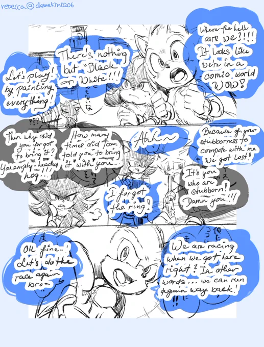 Eng version #sonadow 