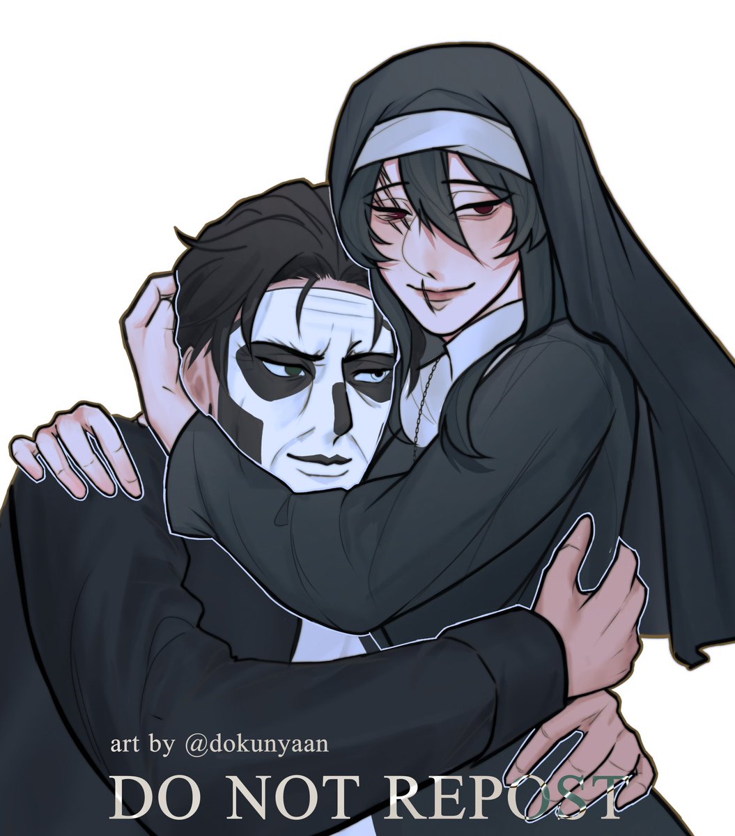dokunyaan's tweet photo. [ yume ; #ThirdSinner ]

I'll keep you safe, my God, always.

#yumelokalgallery https://t.co/KBDZK57L9Y