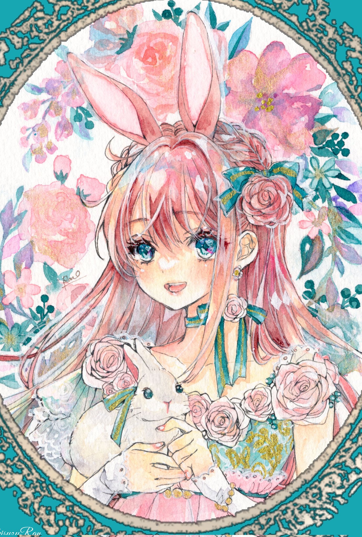 ☪*蘭*🐰低浮上 (@kirahime_ran) / X