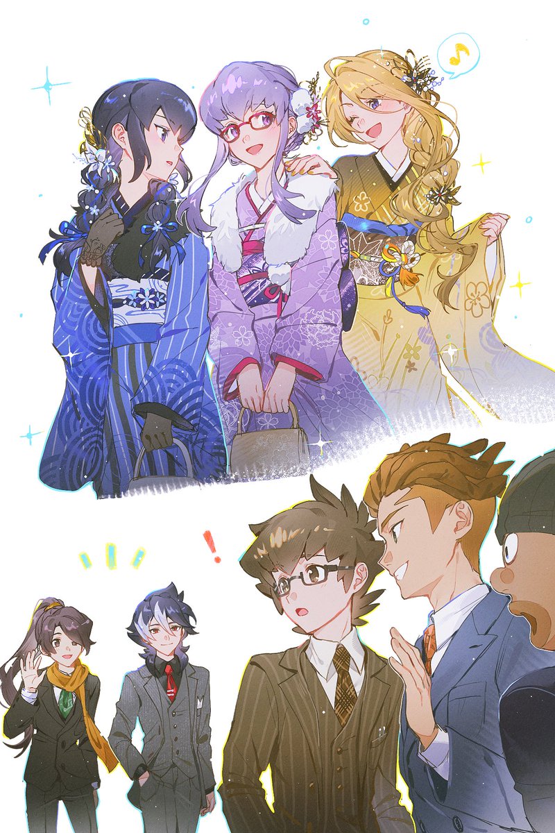 成人式妄想していいか？