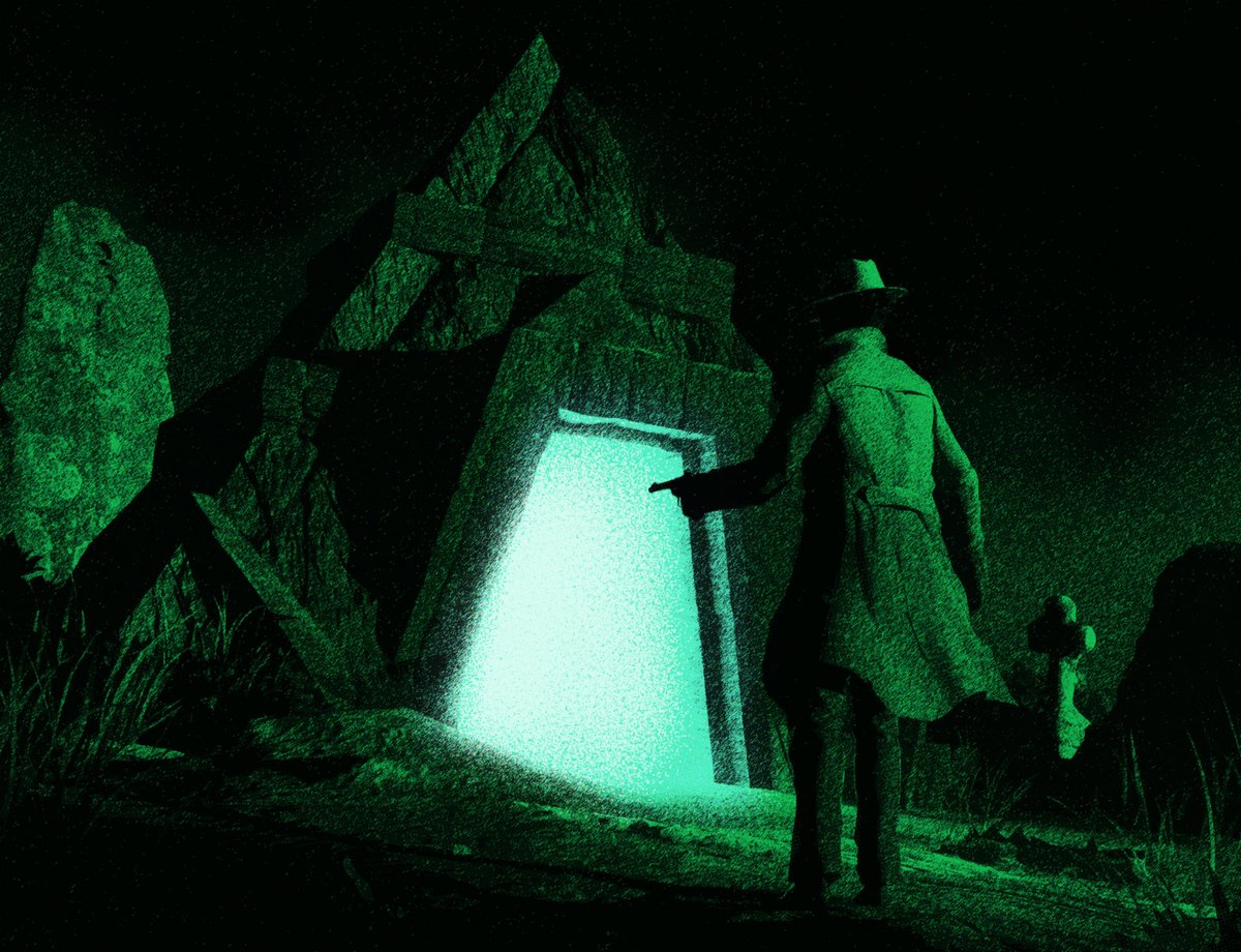 OspreyGames's tweet photo. 🎨Shoutout to @brainbugdesign for their deliciously spooky artwork for last year's RPG The Terror Beneath!

You might also know them as the team behind the iconic art style of The Silver Bayonet: A Wargame of Napoleonic Gothic Horror...

➡️FIND OUT MORE: https://t.co/PVdVAeRJU7 https://t.co/QxhpKKMohC