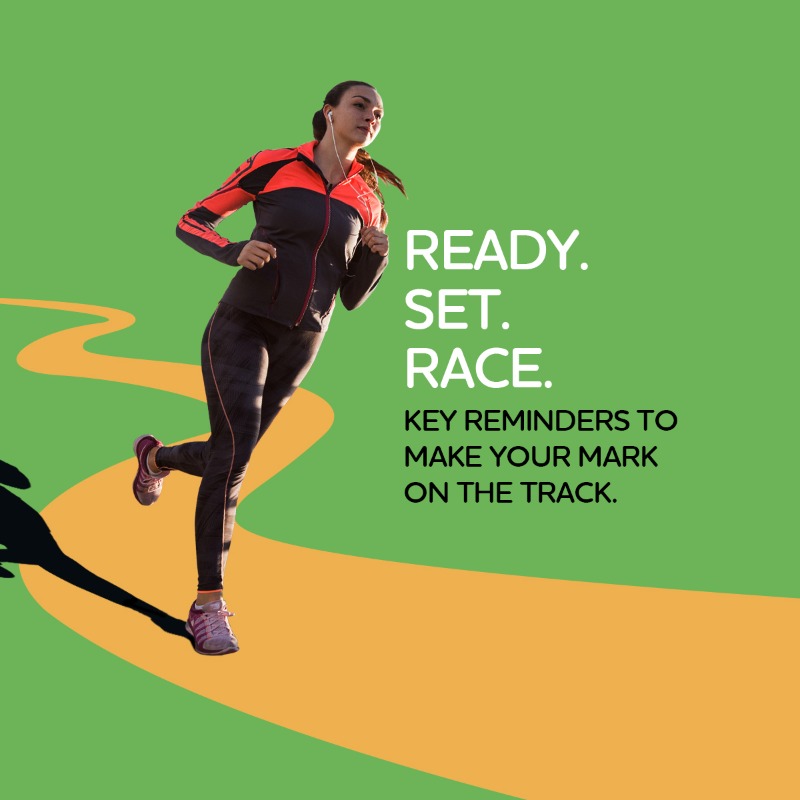 TCS's tweet photo. Ready to conquer the race at #TMM2025? Here are some game-changing tips to fuel your run and reach the finish line strong!
#ChangeBeganHere #RunWithTCS