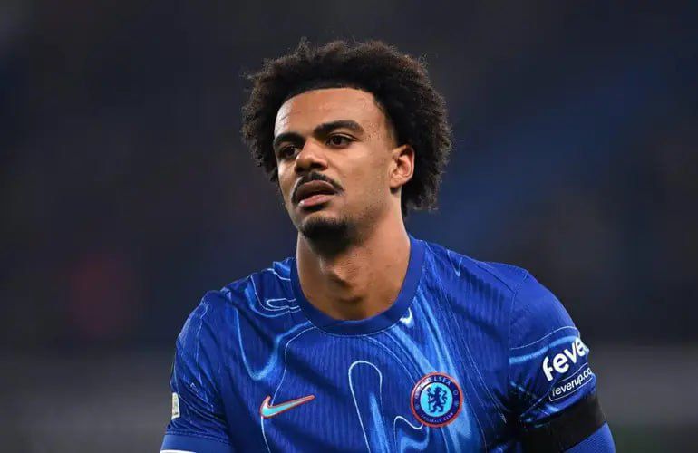 MDzaononga's tweet photo. 🚨❗️Chelsea have set an asking price of up to £29m for Renato Veiga and will also request a sell-on clause to be included. They are not interested in loaning him out and are only prepared to sanction a permanent departure.

🗞️ *Simon Johnson - The Athletic* https://t.co/F0c2hNwOYW