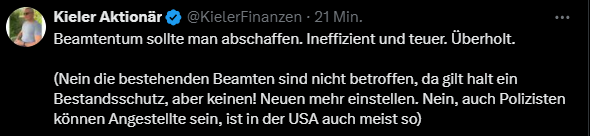 Old School Investor 🇩🇪🤝🇺🇦 tweet media
