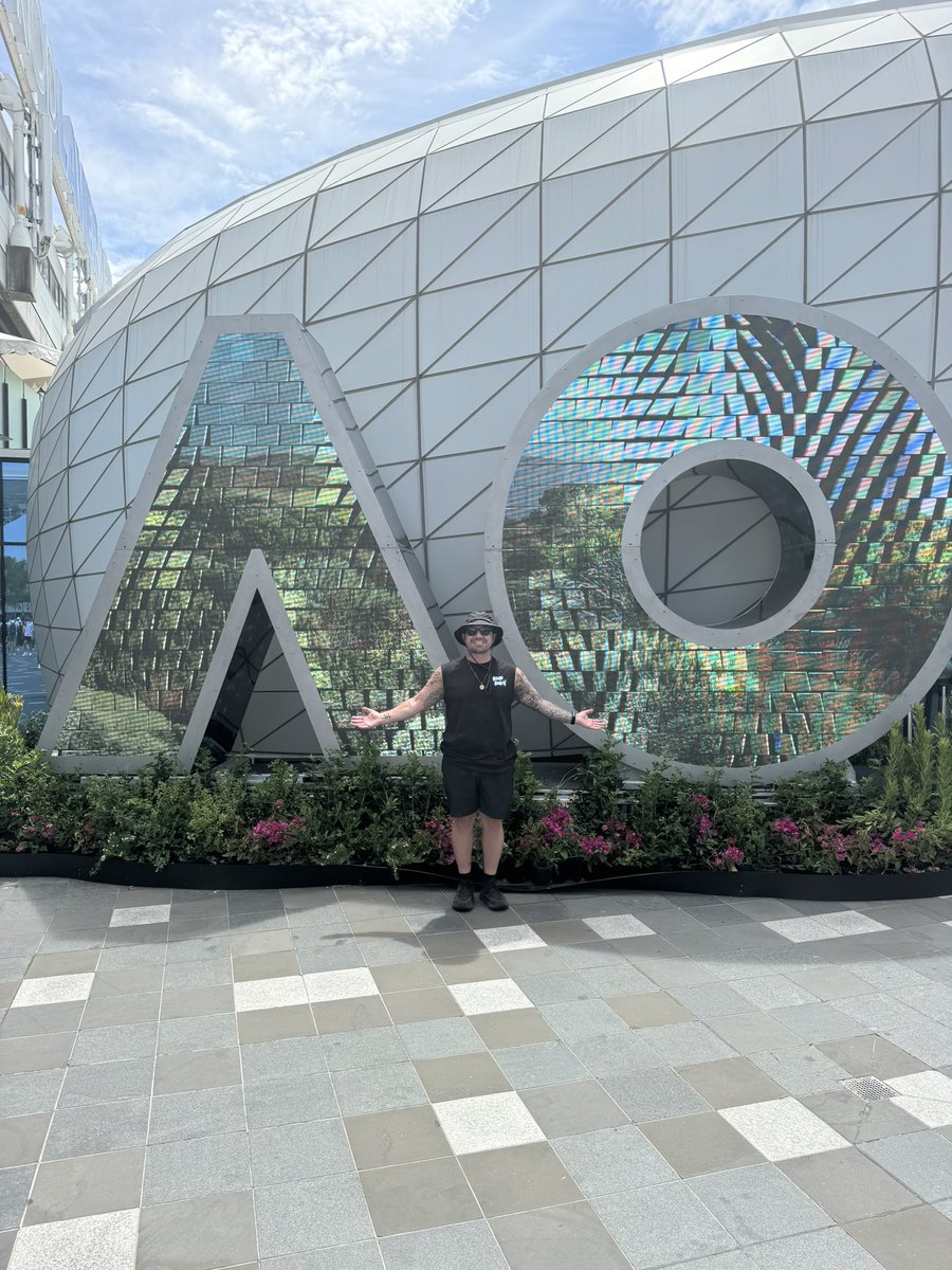 Australian Open 2025 🇦🇺🎾 #AustralianOpen