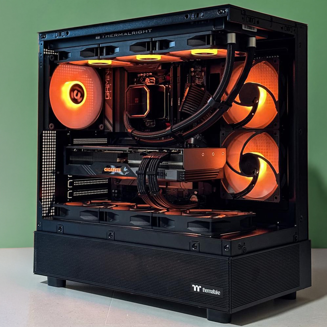 Thermaltake_UK_'s tweet photo. You can pack alot of hardware in the Thermaltake View 270 TG.
Take a look
@ScanComputers : https://t.co/g6cxIMheTF
#Thermaltake #view270tg #hardware  #lotsofspace https://t.co/HJGg23spWE