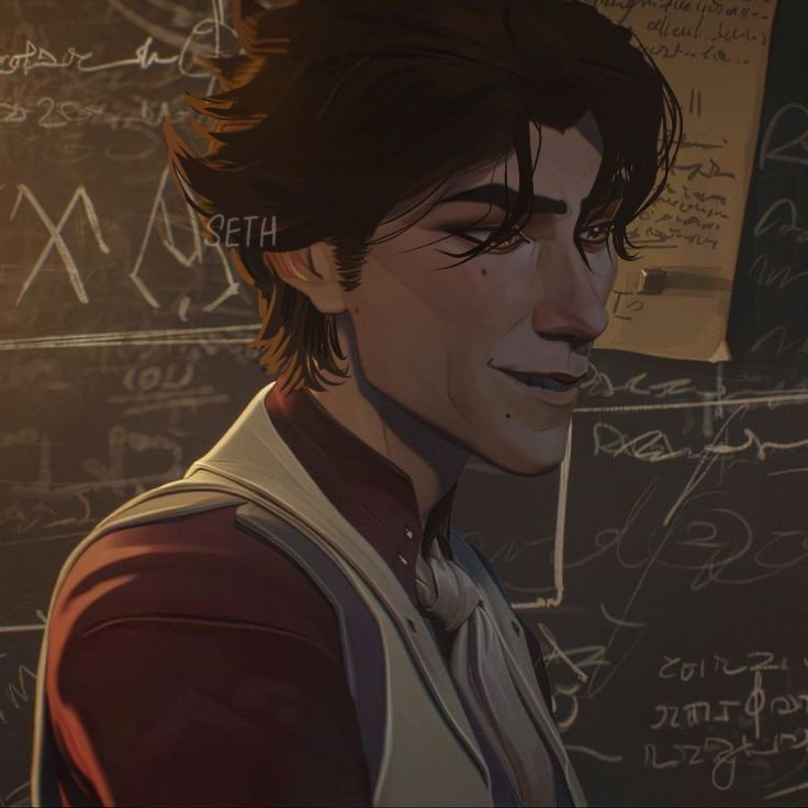 some edits of my au viktor !!
#viktor #arcane