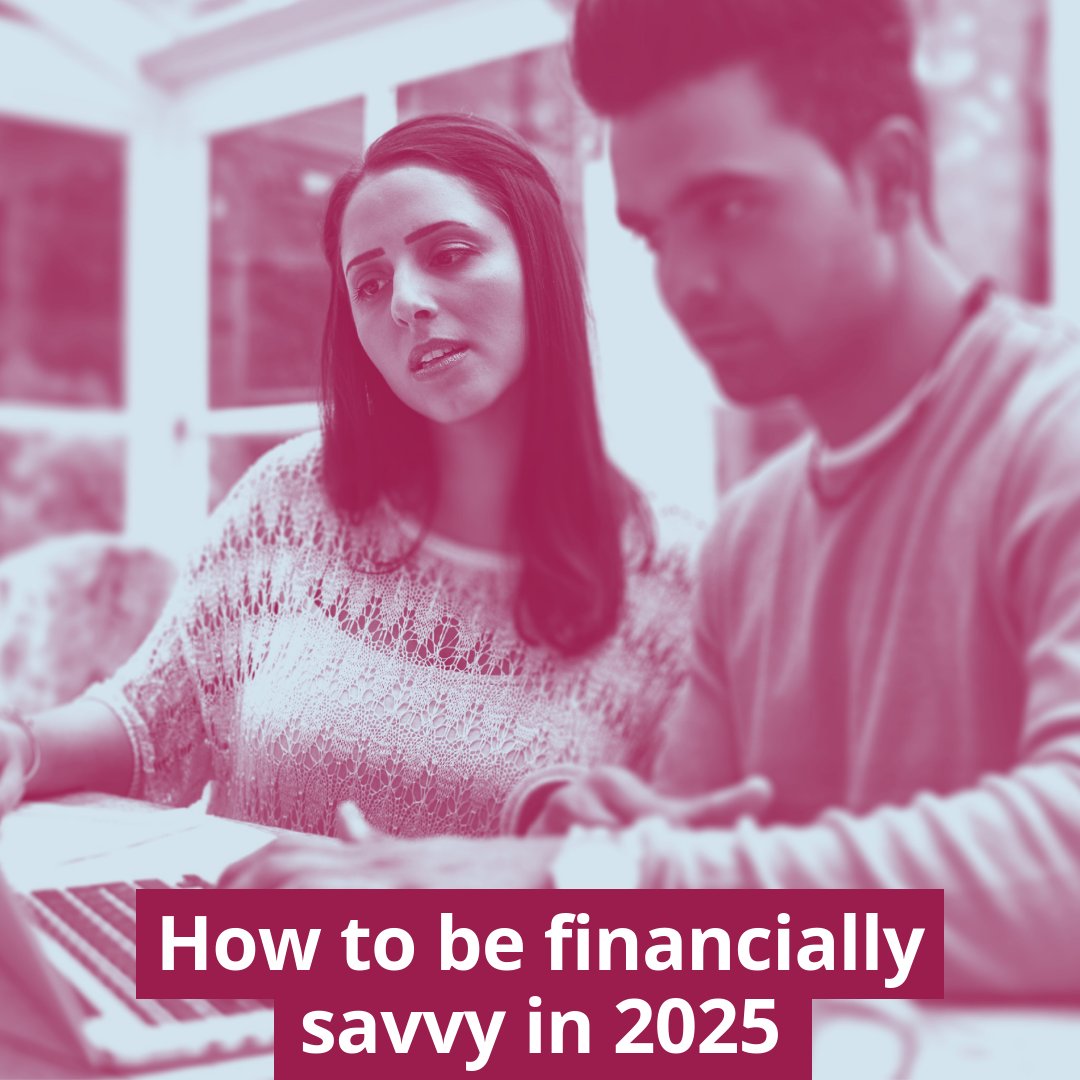 The festive season can take a toll on your finances but it doesn’t have to set the tone for the year ahead.

Start 2025 with our simple tips on how to be financially savvy ⤵️
bit.ly/4gJlQ5T