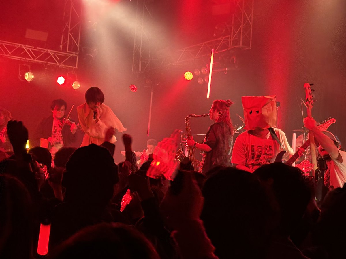 kamyu_dffac's tweet photo. Falcom jdk Band ライブ最高に楽しかった
また次も行きたいね
#FalcomjdkBand https://t.co/UN8JBHyQkZ