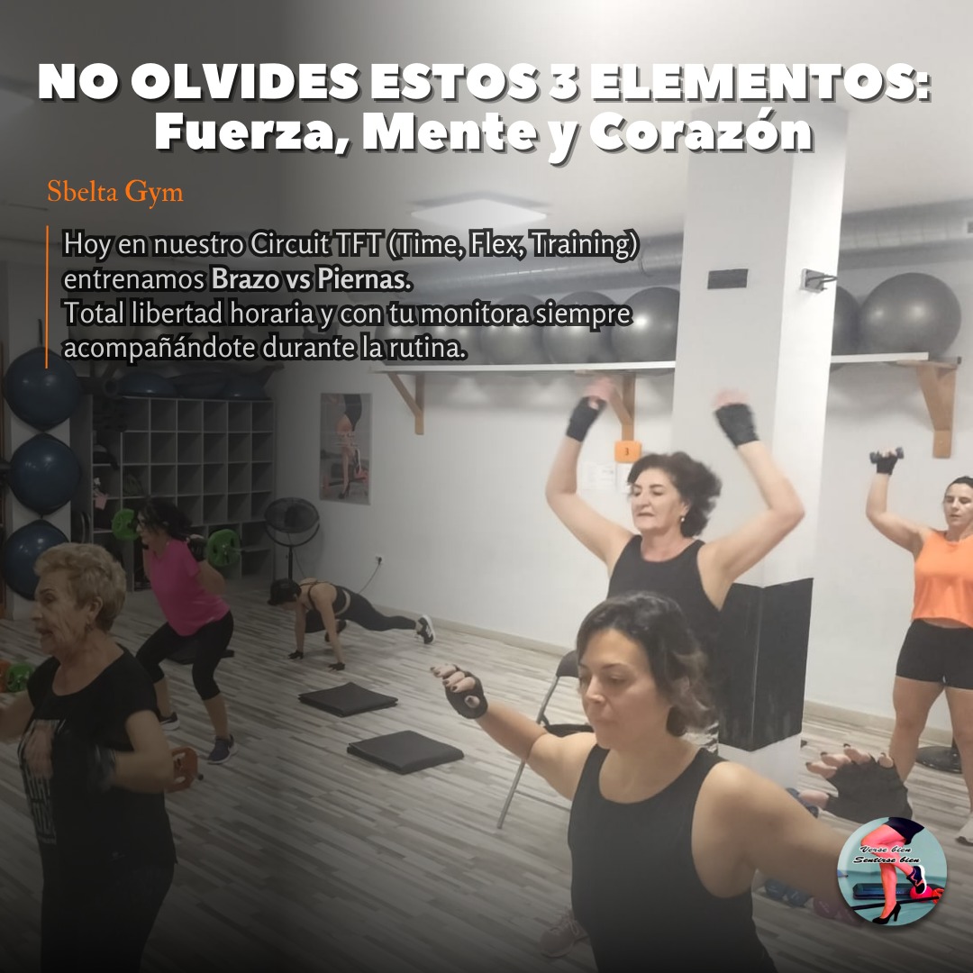 SbeltaPRO's tweet photo. #NuncaEntrenarasSola BRAZOS VS PIERNAS Primera sesión de entrenamiento semanal en #TuGymPreferido programada en la rutina deportiva correspondiente a la semana 03 de nuestro exclusivo servicio:
 CIRCUIT TFT "Time Flex Training"
https://t.co/EXlSRgBZgD https://t.co/rTKBE0F8LB