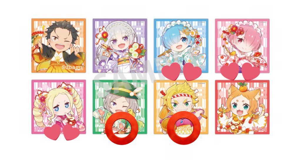 __m1lk_'s tweet photo. Re:ゼロから始める異世界生活　リゼロ
精霊祭　交換

譲
スタンド　オットー
コースター　オットー、ガーフィール
カード　ガーフィール

求
スタンド　ベアトリス>>>ラム
コースター　ベアトリス>>>>>レム、ラム、ミミ
カード　ベアトリス

郵送交換or大阪手渡し交換希望
検索よりお声がけください！ https://t.co/FRPE3uJyRj