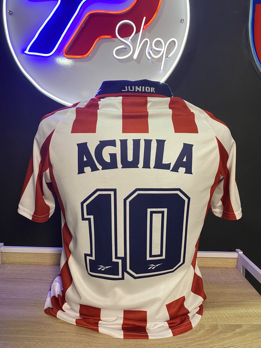 Ptshop_junior's tweet image. Se cayo la venida de James, pero nada y nadien está por encima de Junior y sus colores. Por eso sortearmeos dos camisetas de estas el día viernes; ayúdanos a crecer 😍 en esta red social, que X haga su magia 🪄
Condiciones
1. Dale RT
2. Síguenos
#JuniorManda