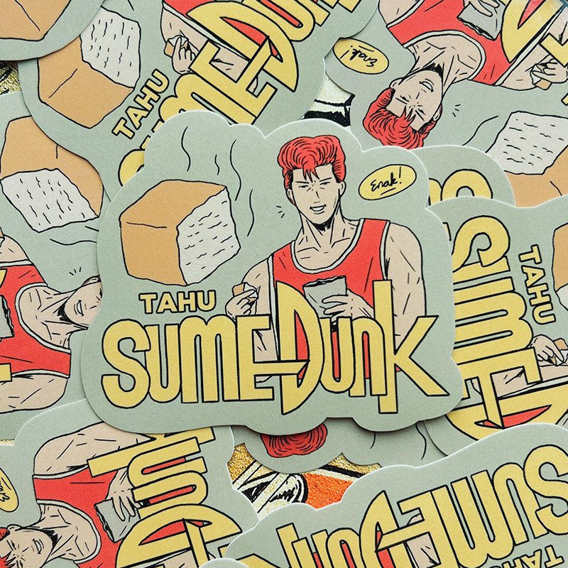 tahu favorit pemain basket