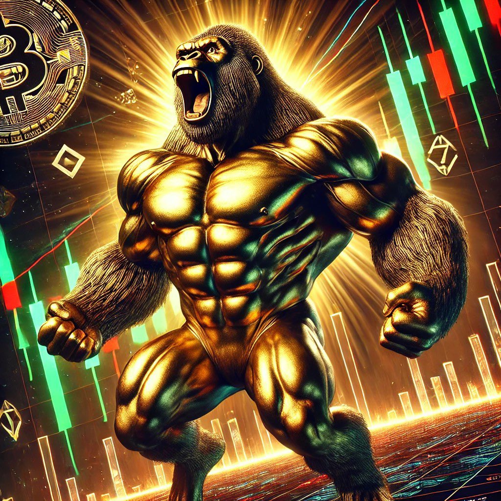 GoldenApeCoin's tweet photo. @MonstersCoins u should ape the $GAPE https://t.co/ok2VxU1Xmw