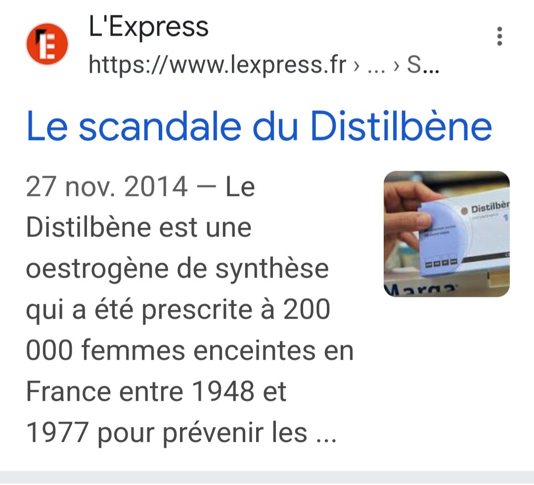 CatherineC32698's tweet photo. @EtoCelocurine Félicitations et bonne chance. 
#Distilbene https://t.co/r7H27rWI1l