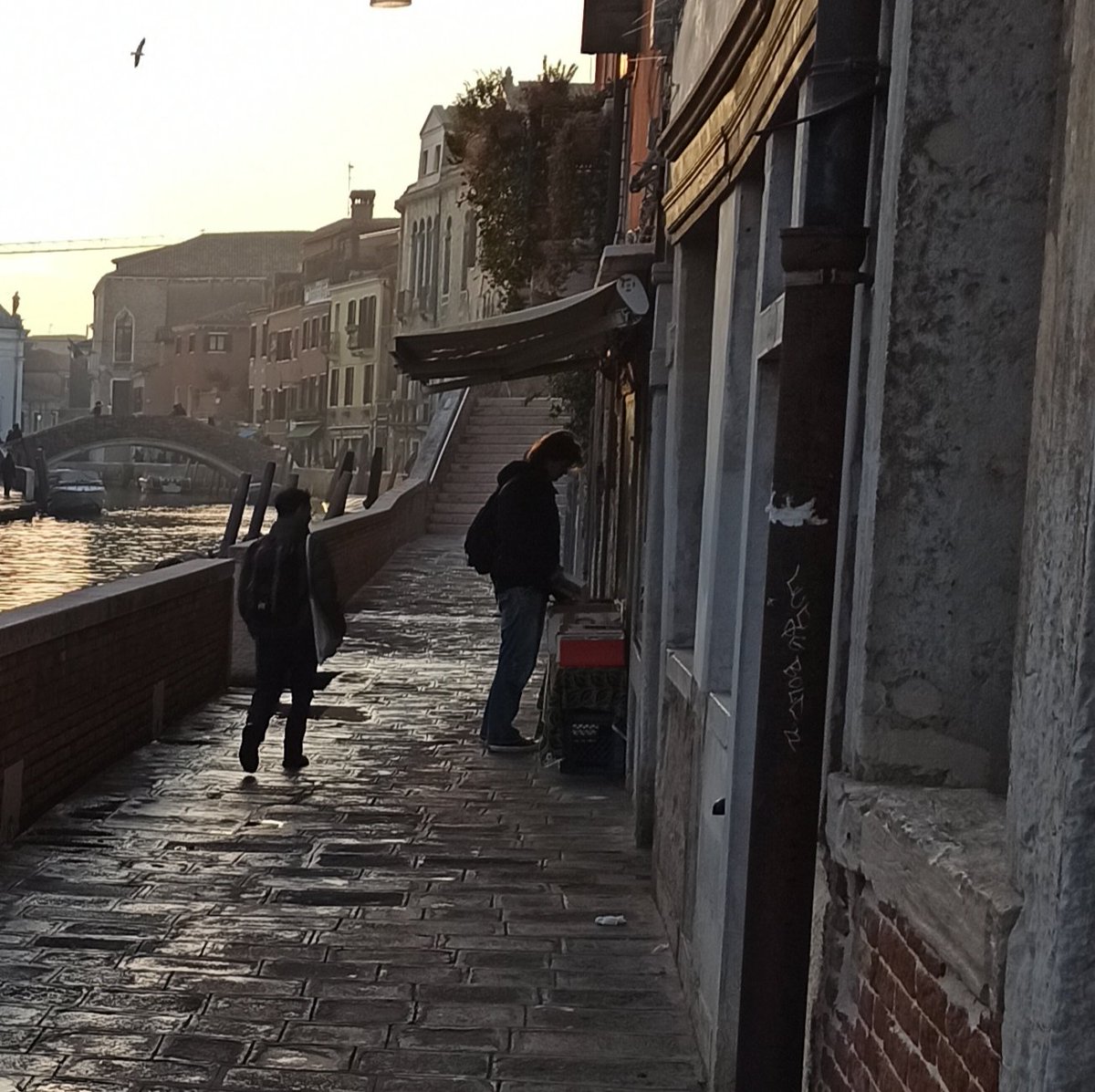 La vita di noialtri
#Venezia