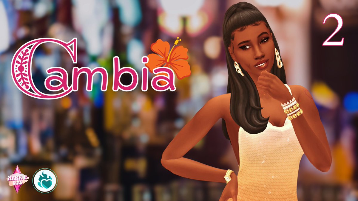 MamaPSims's tweet photo. Hey y'all! Cambia part 2 is on Youtube. My girl is so confused lol she don't know what she want...
Watch here: https://t.co/uxsO0XZKCF
#sims4lovestruck #Sims4 https://t.co/VJQaghFndH