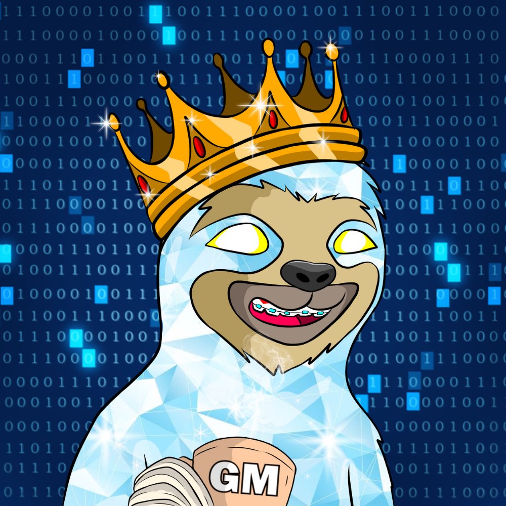 StonedSloths3's tweet photo. Gm Legends 🦥

2025 is well under way and we are getting close to our next rev share payout at the end of this month. ✅

If you are looking to stack up or join the Sloths we are running Sweep 2 get 1 FREE for the next 24 hours. 🧹 

Stack them, Stake them, Earn from them!🔥Have a great Monday everyone 

#Solana