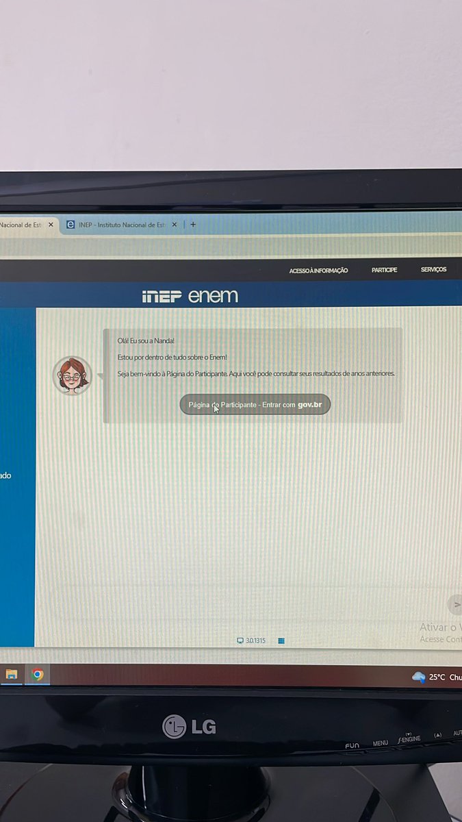 WiccanoMaximof's tweet photo. INEP ENEM:

“Clica aqui”

Click*

INEP: “não vou deixar vc clicar em nada menó” https://t.co/jBdB6E2exw