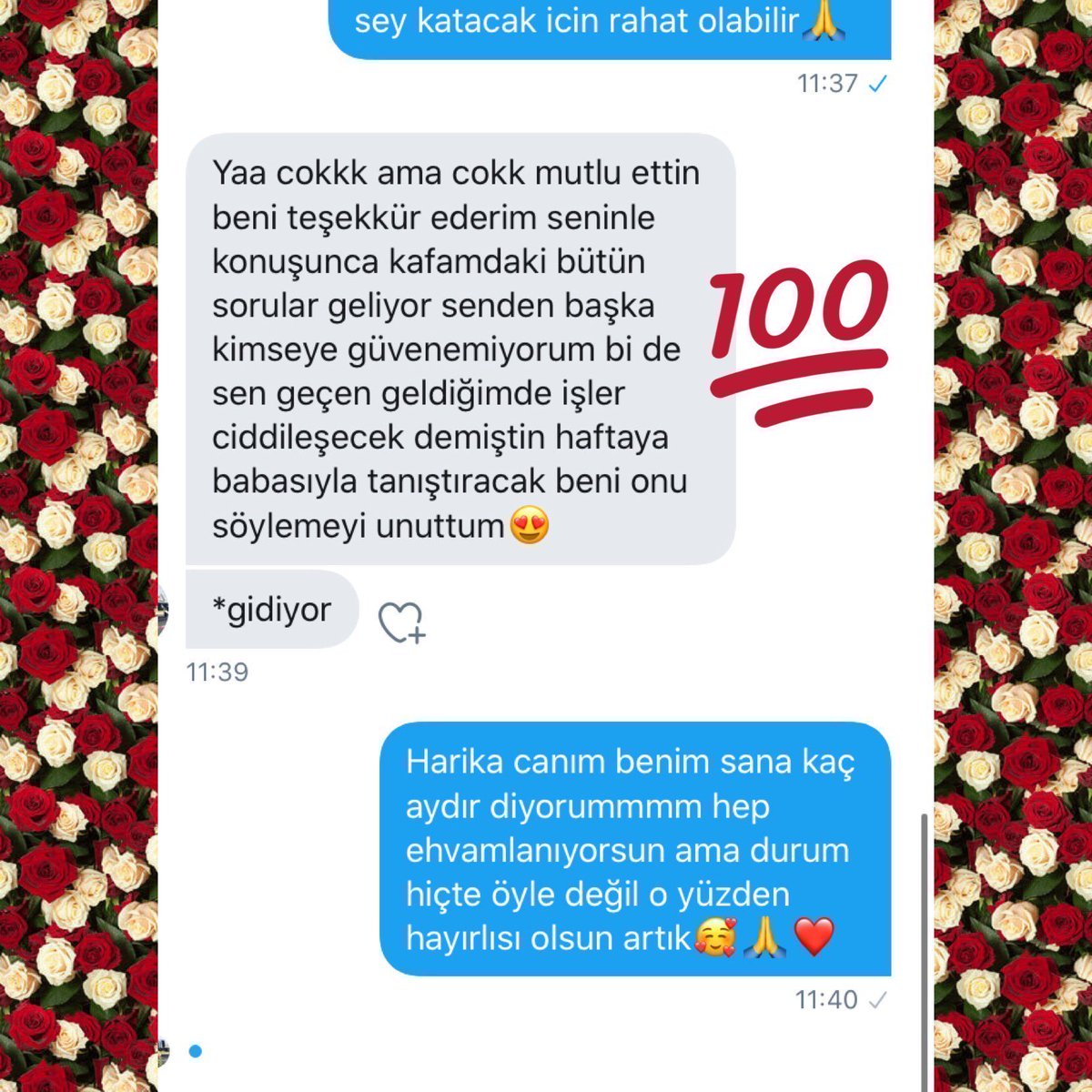 Harika danışanlarımın harika dönüşleri 🥰🙏 #kahvefalı #tarot #fal 🌹