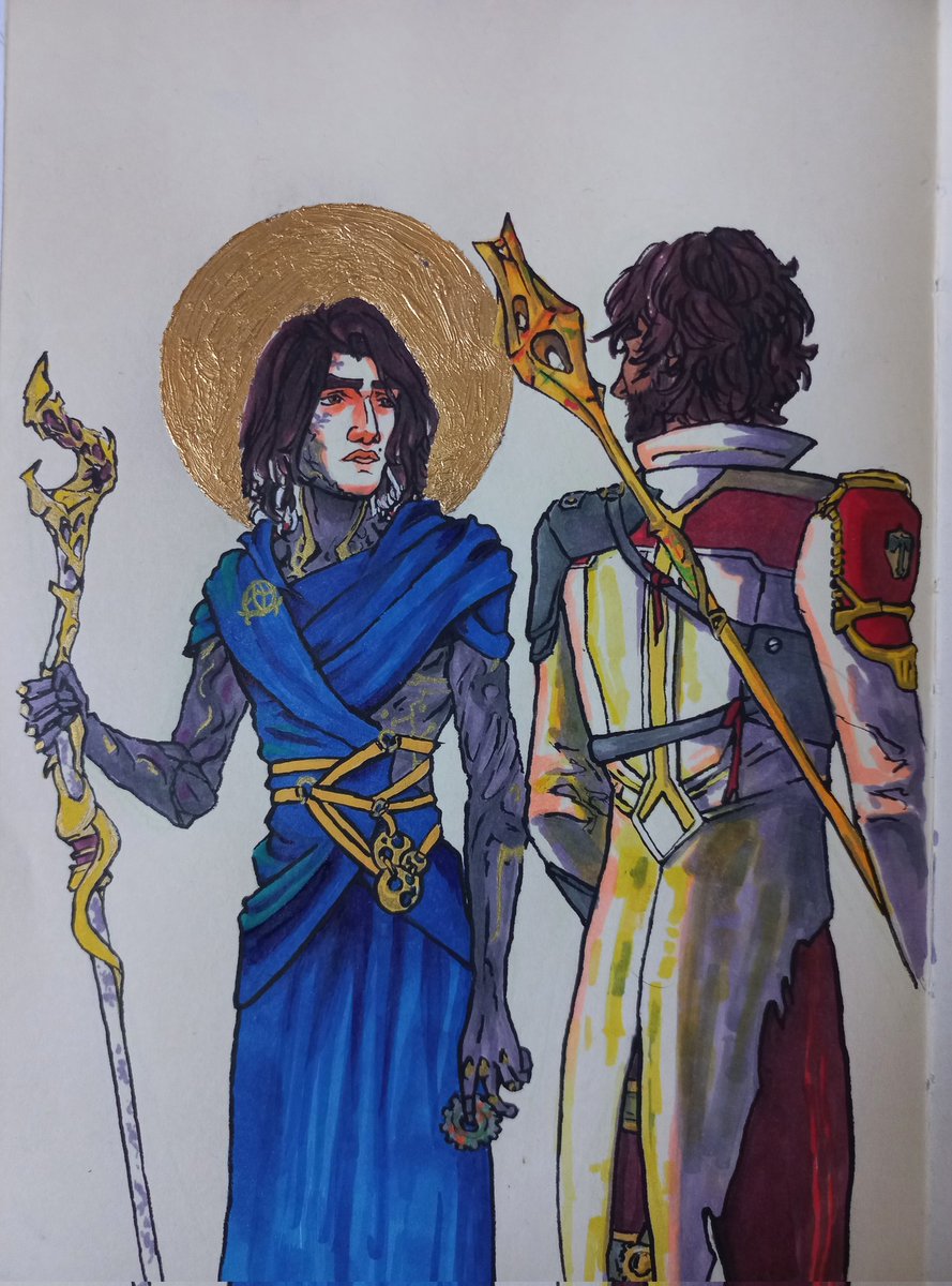 ava_omidi72809's tweet photo. #jayvik #arcane https://t.co/uQpwnORTQQ