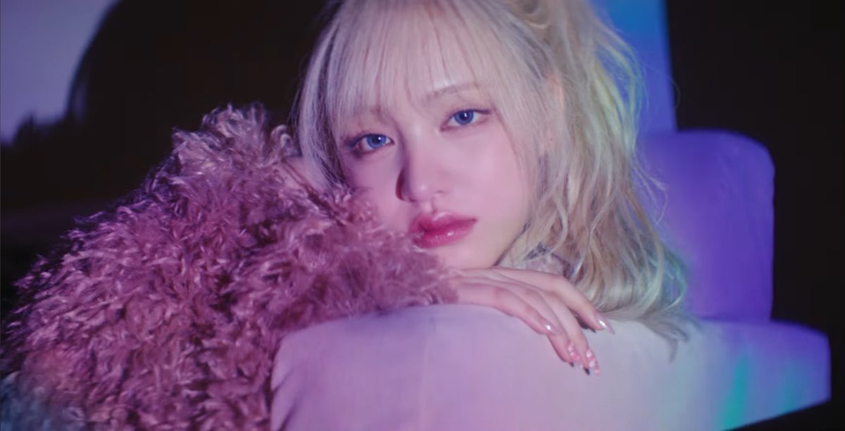 jiwonsfilez's tweet photo. REBEL HEART

#LIZ #리즈 #リズ https://t.co/zrqcASaWlE