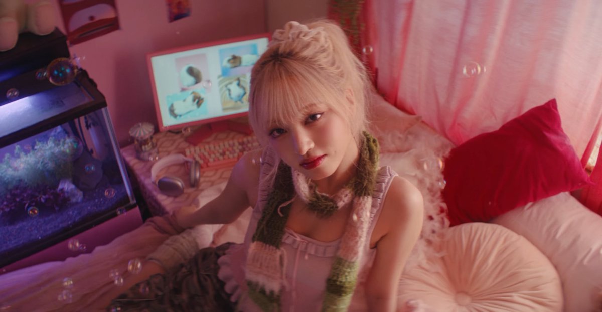 jiwonsfilez's tweet photo. REBEL HEART

#LIZ #리즈 #リズ https://t.co/zrqcASaWlE