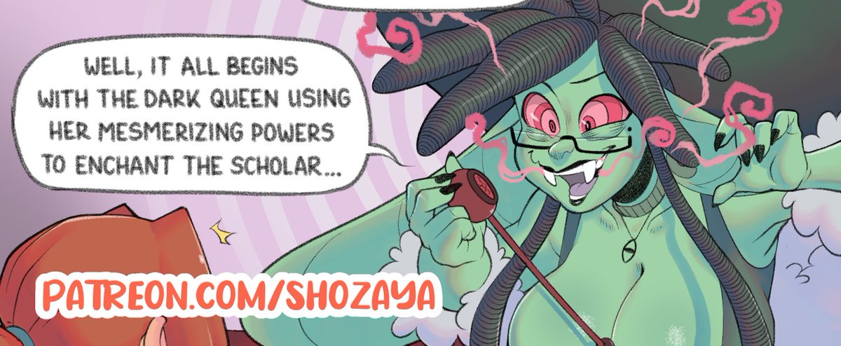 It looks like the tables are turning! Which, honestly, shouldn't come as a surprise at this point