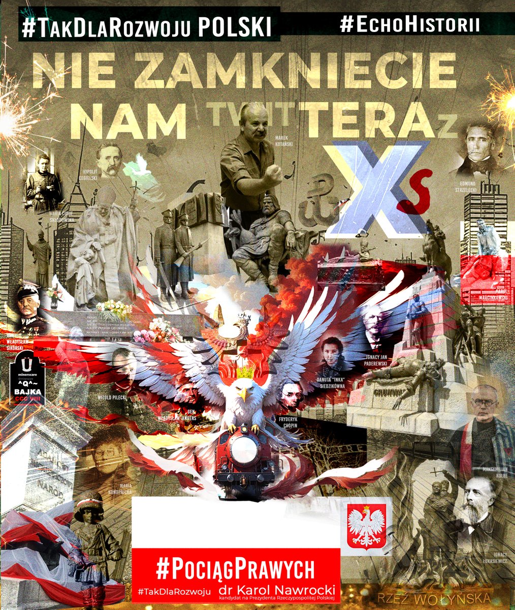 no for Censorship in Poland || nie ma zgody na Cenzurę #NawrockiPrezydent2025