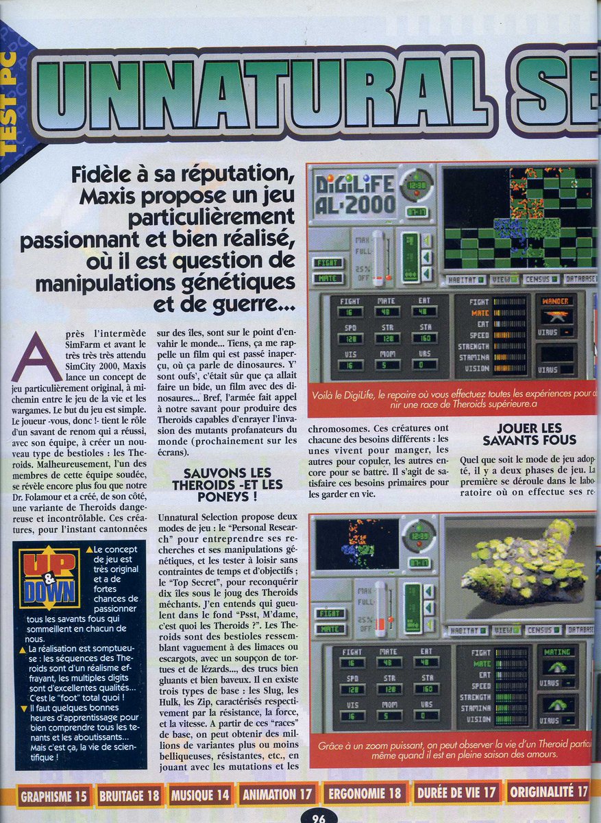 AllmightoFranky's tweet photo. On continue les tests avec #unnaturalSection et #DungeonHack sur #PC,puis #FrontierElite2 sur #AtariST!! 2/5 https://t.co/EPbi8YLAr5