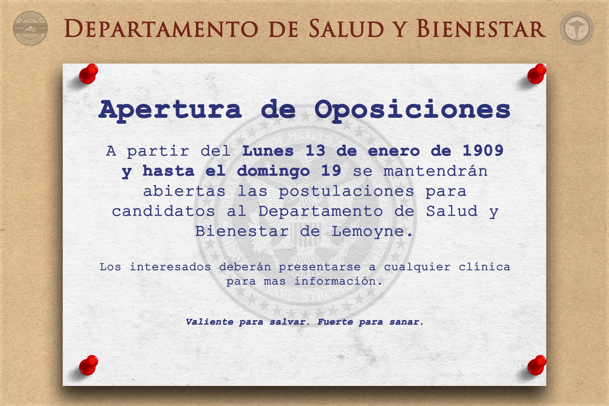 La Hermandad RP tweet media