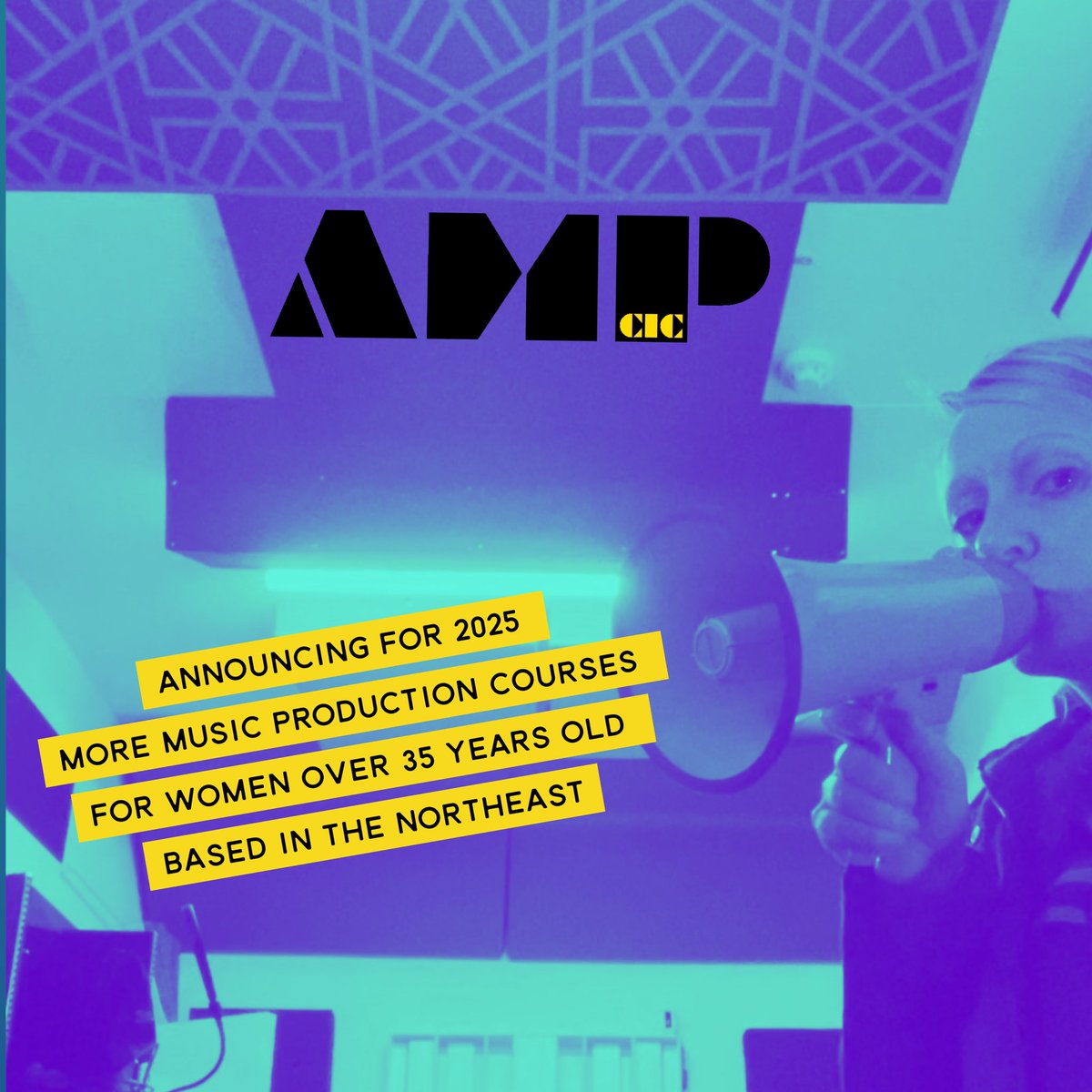 Access Music Production CIC tweet media