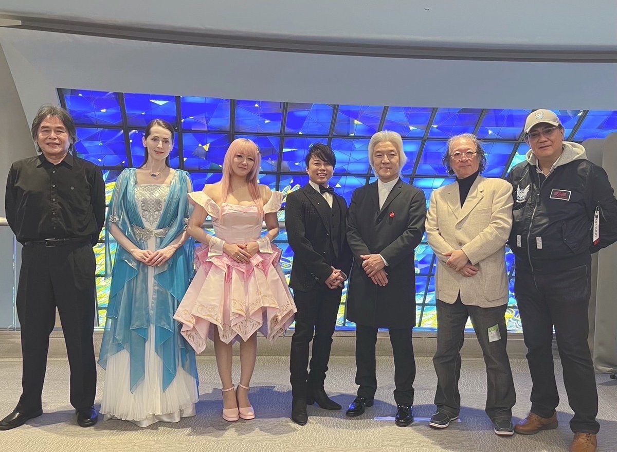 SEED_HDRP's tweet photo. /／
𝟏.𝟏𝟑 『機動戦士ガンダム #SEEDFREEDOM』 
シネマ・コンサート横浜公演
\＼

ご来場いただいた皆様
ありがとうございました🌹

ツアーラスト1/25㈯大阪公演も
宜しくお願い致します✨️

#TMRevolution / #西川貴教 #田中理恵
#福田己津央監督 #佐橋俊彦
#ナターシャ・グジー #小堀浩 #栗田博文 https://t.co/MV0VdsQnfV